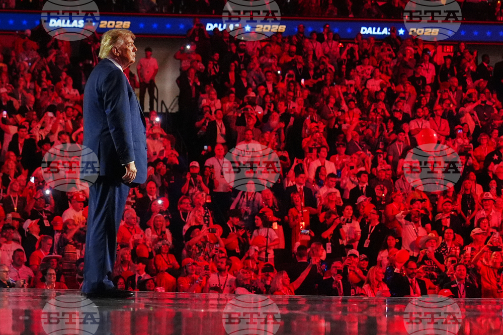 APTOPIX Election 2026 Republicans