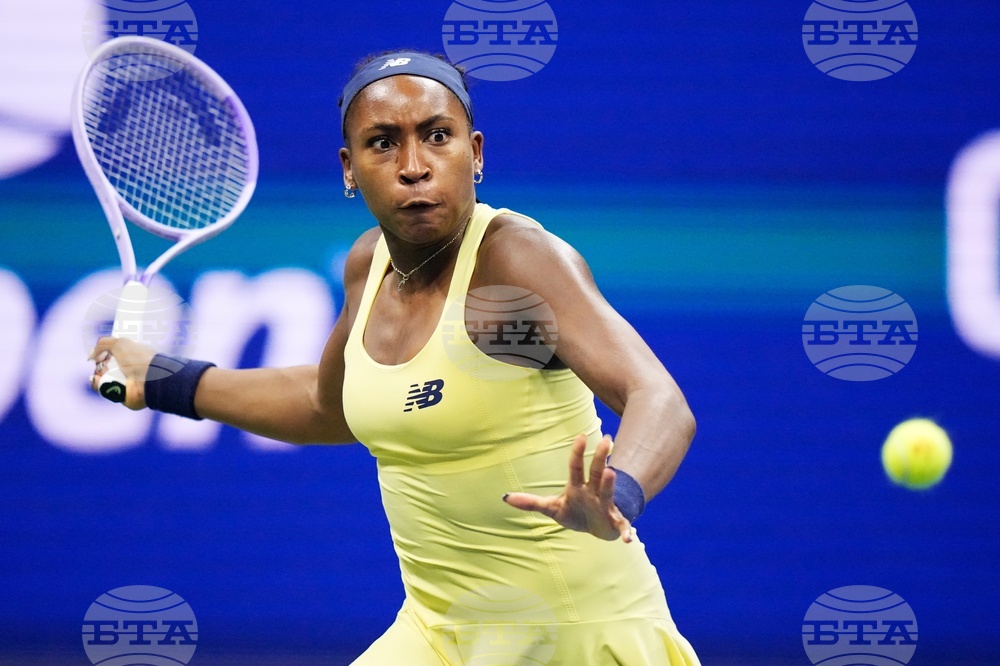 US Open Tennis