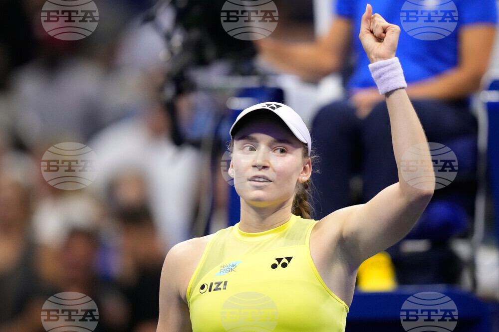 US Open Tennis