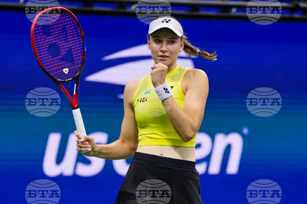 US Open Tennis