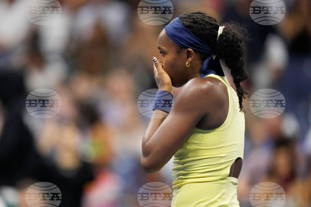US Open Tennis