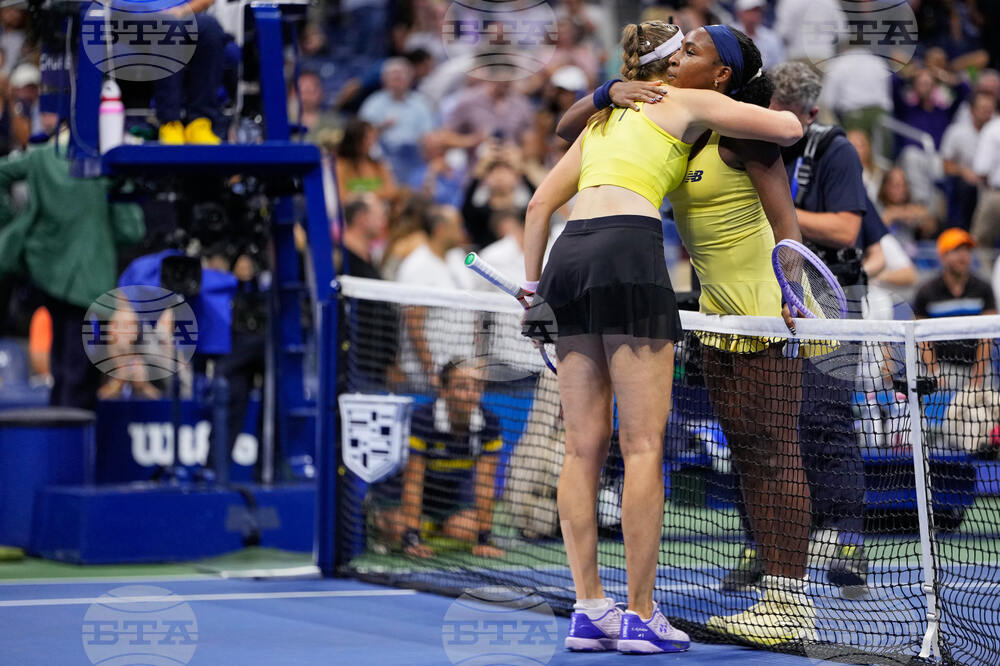 US Open Tennis