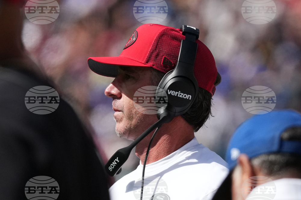 49ers Rams Football