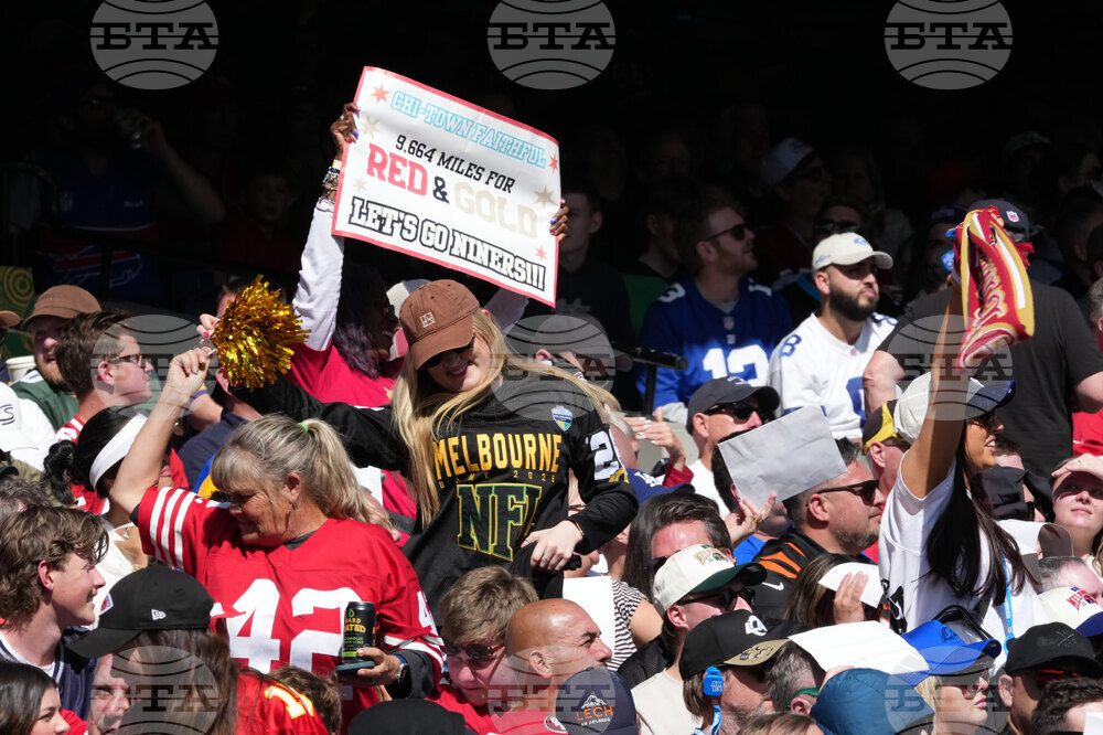 49ers Rams Football