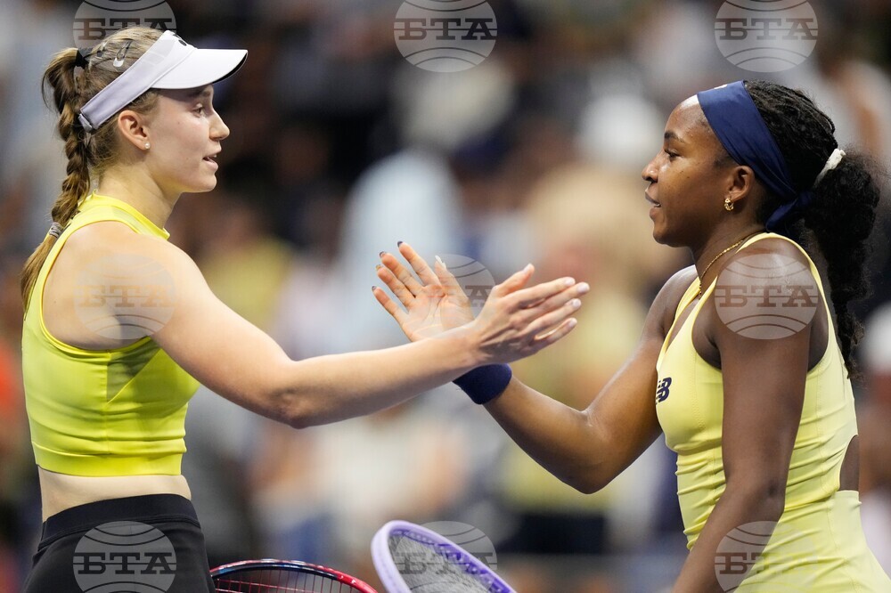 US Open Tennis