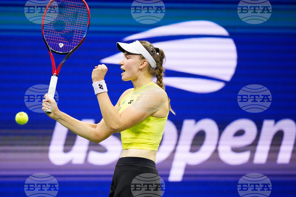 US Open Tennis