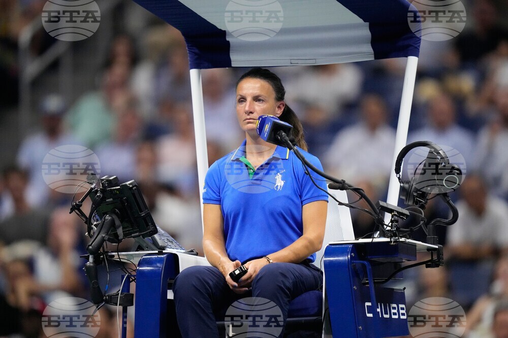 US Open Tennis