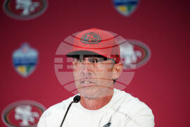 49ers Rams Football