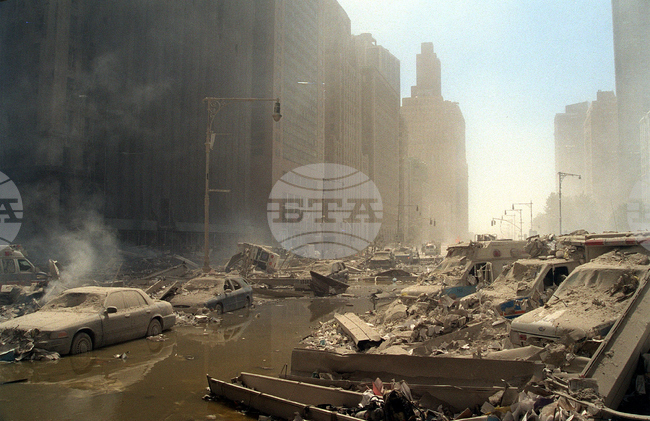 Sept 11 Anniversary
