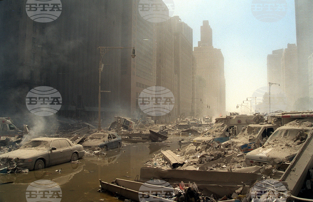 Sept 11 Anniversary