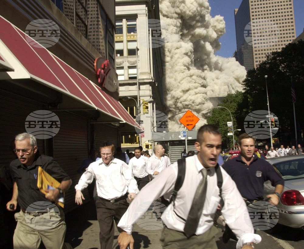 Sept 11 Anniversary