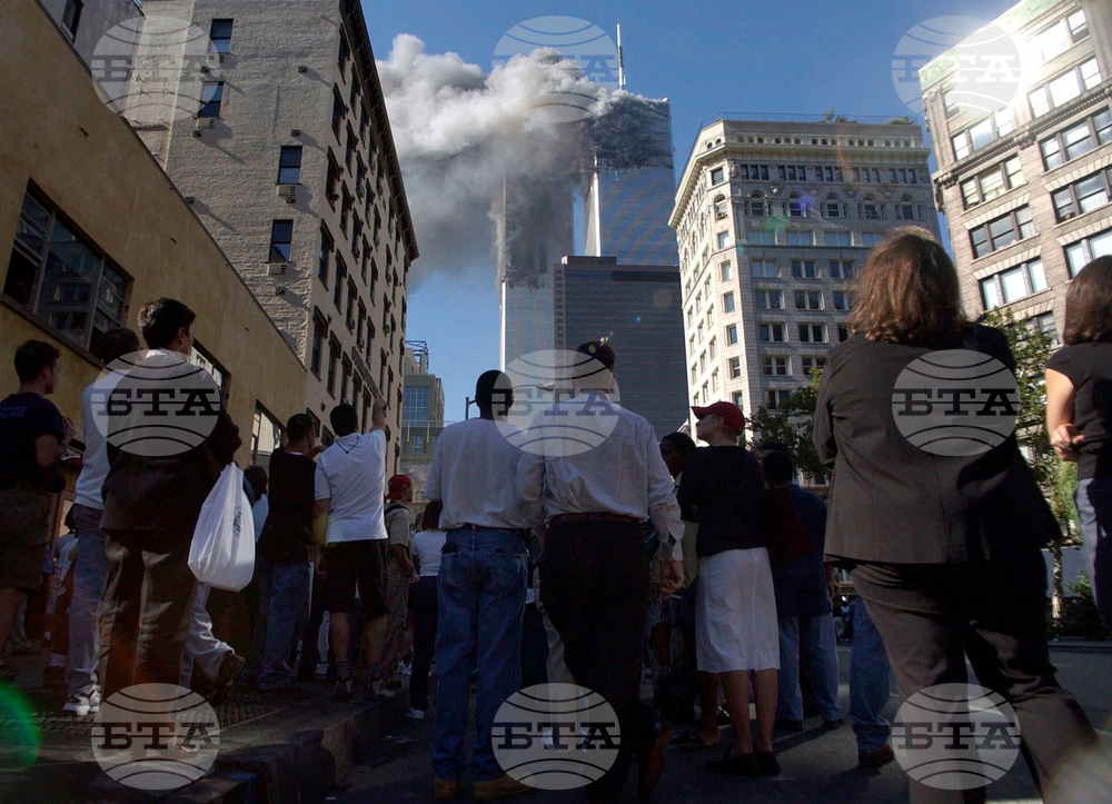 Sept 11 Anniversary