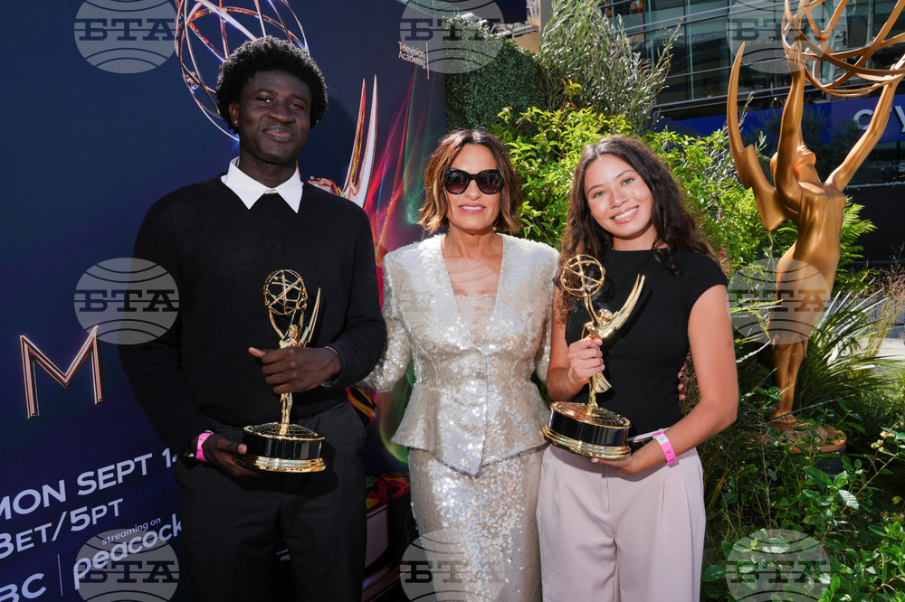 78th Emmy Awards Press Preview
