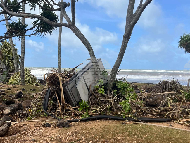 Extreme Weather Hawaii