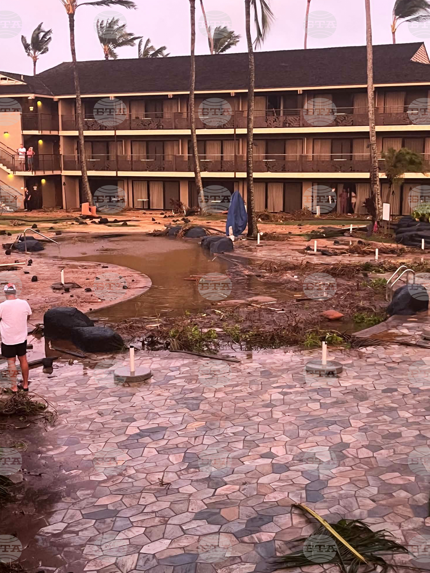 Extreme Weather Hawaii