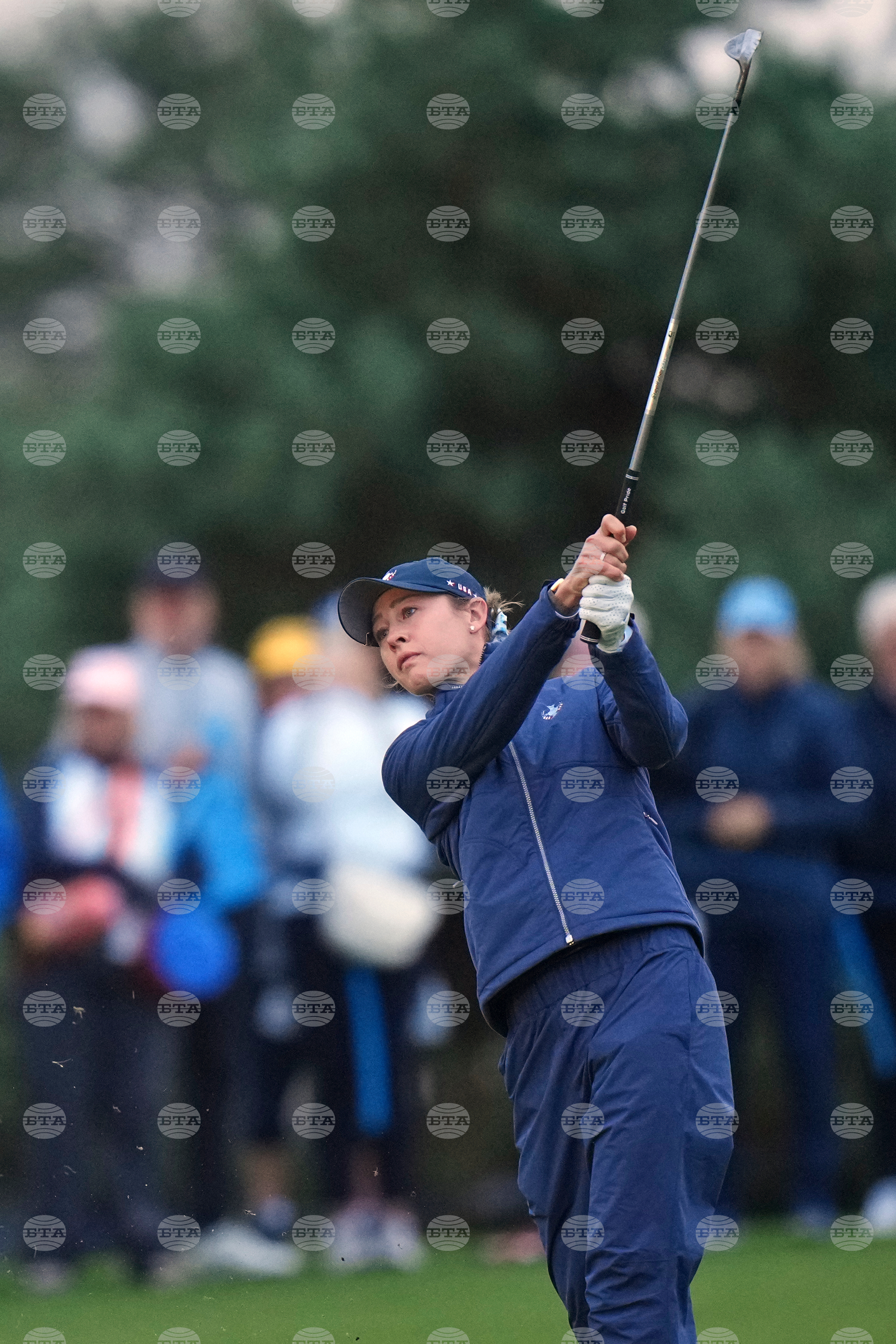 Netherlands Solheim Cup Golf
