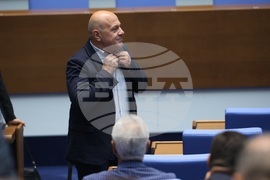 Народно събрание - парламентарен контрол