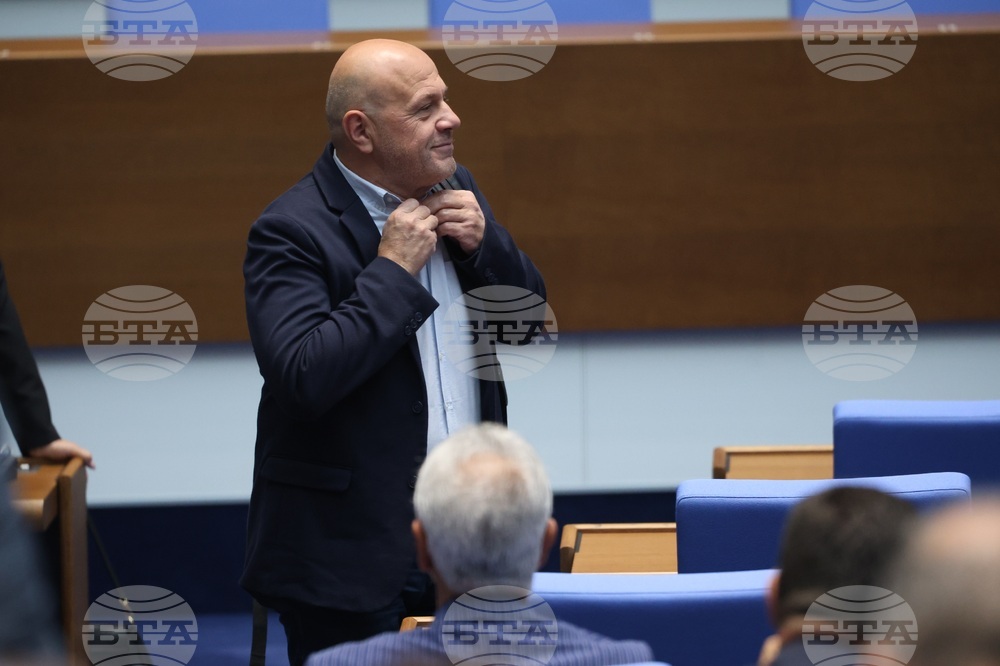 Народно събрание - парламентарен контрол