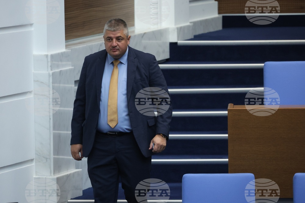 Народно събрание - парламентарен контрол