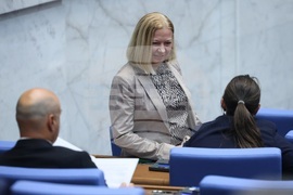 Народно събрание - парламентарен контрол