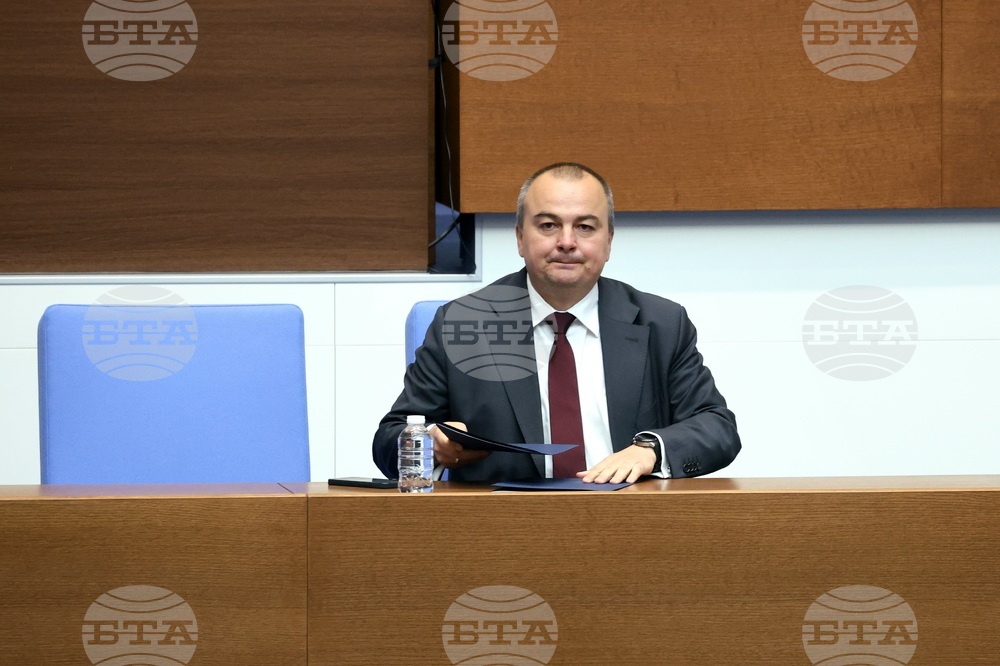 Народно събрание - парламентарен контрол
