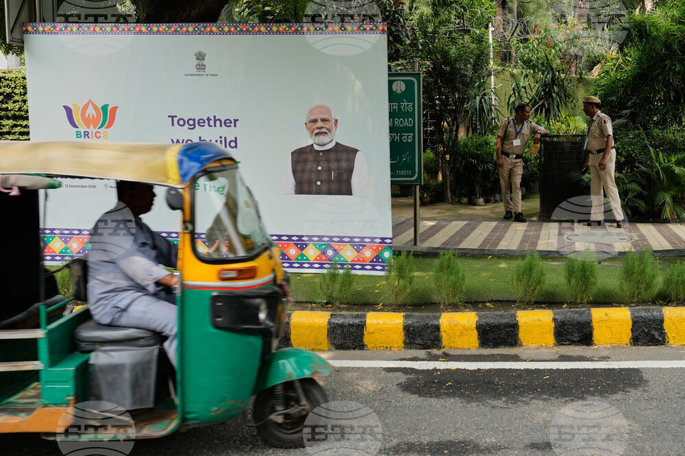 India BRICS