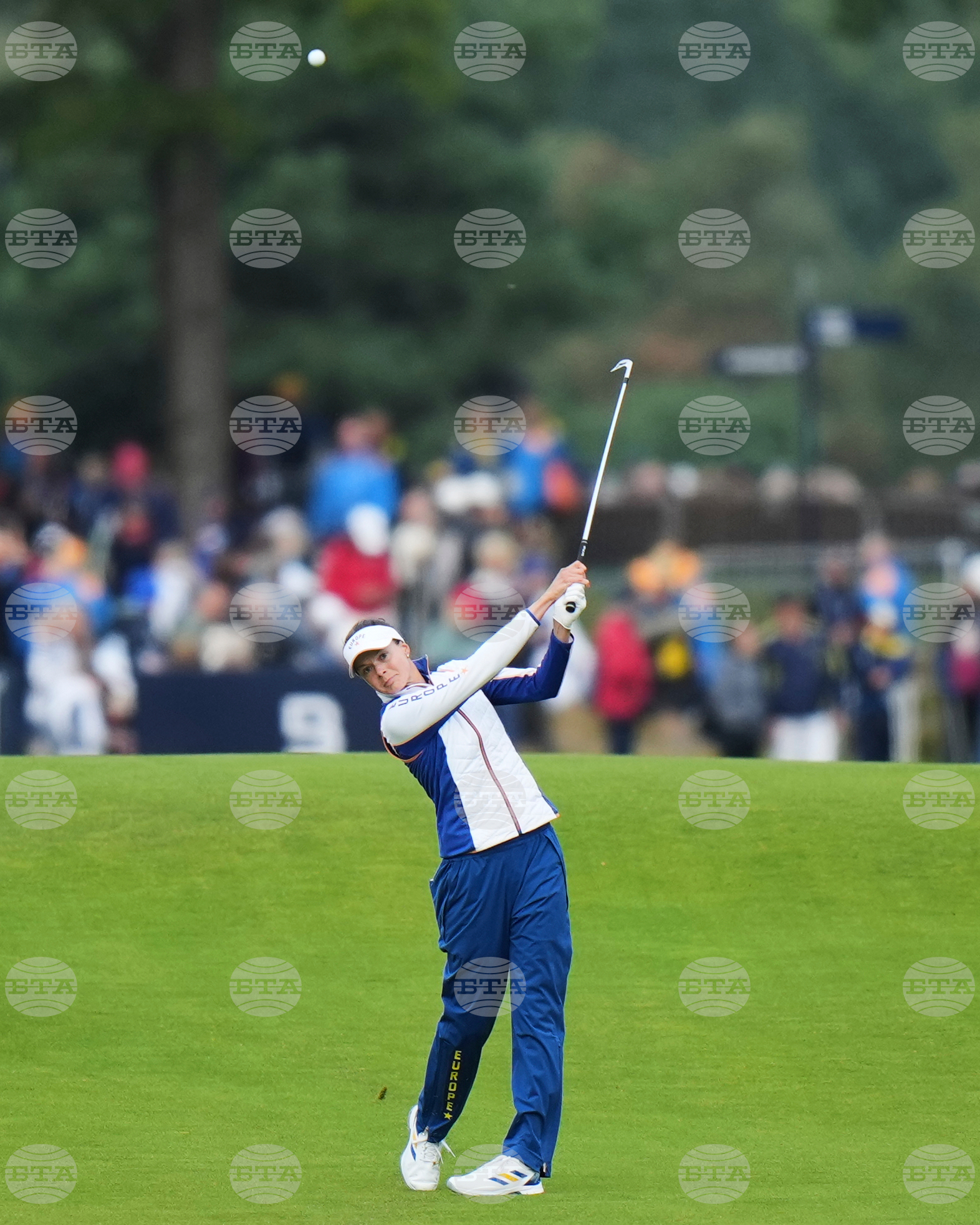 Netherlands Solheim Cup Golf
