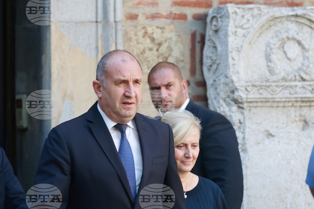 Radev: 25 Years after September 11, Question of Balance between Security and Freedom Remains