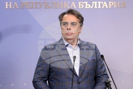 Народно събрание - Асен Василев - изявление