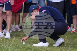 Netherlands Solheim Cup Golf