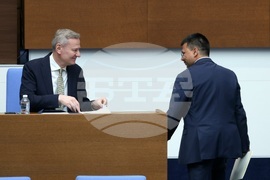Народно събрание - парламентарен контрол
