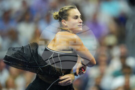 APTOPIX US Open Tennis