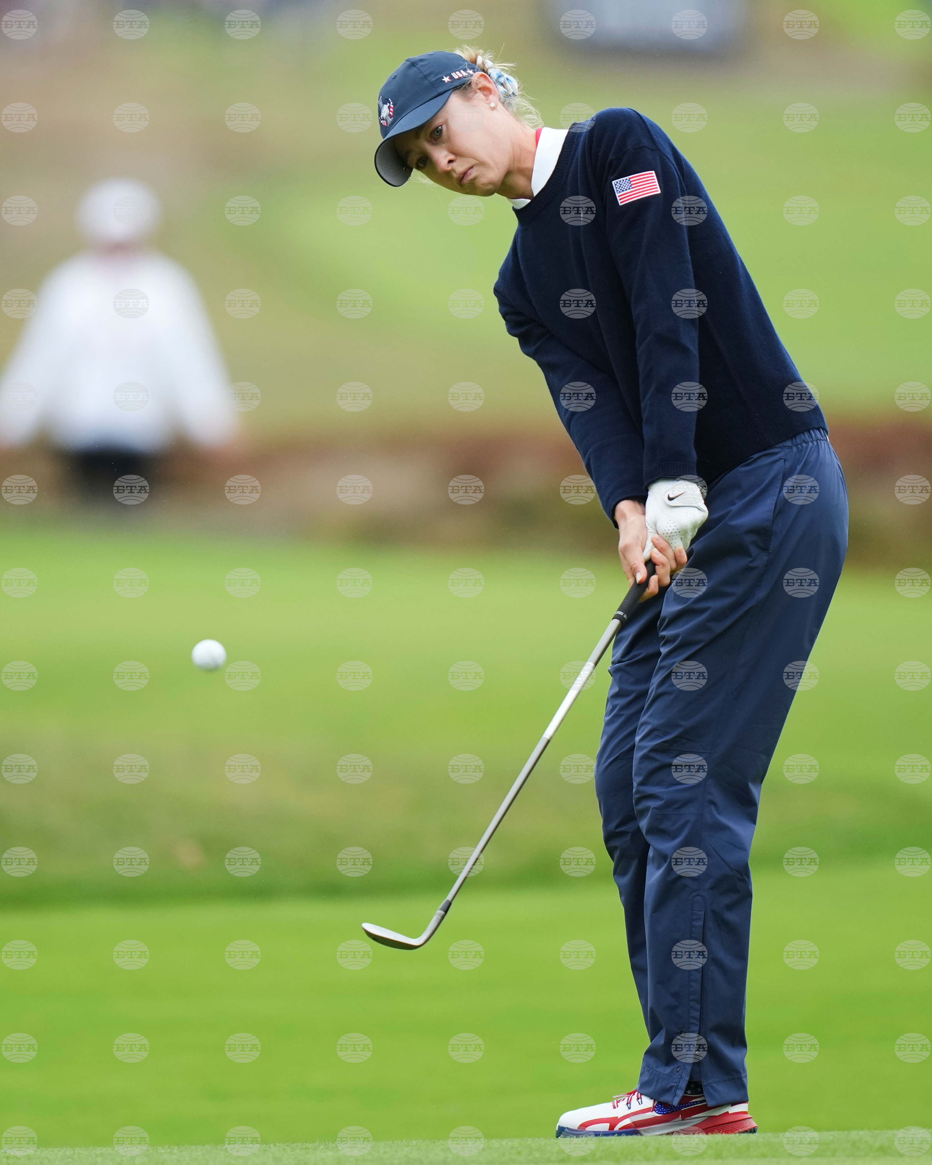 Netherlands Solheim Cup Golf