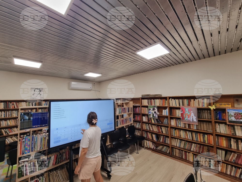 Сливен - читалище - проект „Код Шевица - фолклорът оживява в уличното изкуство“