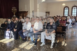 Гоце Делчев - Неврокопска Света митрополия - концерт