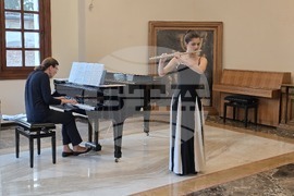 Гоце Делчев - Неврокопска Света митрополия - концерт
