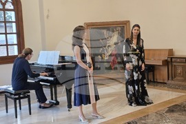 Гоце Делчев - Неврокопска Света митрополия - концерт