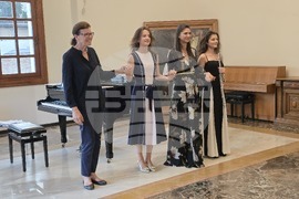 Гоце Делчев - Неврокопска Света митрополия - концерт