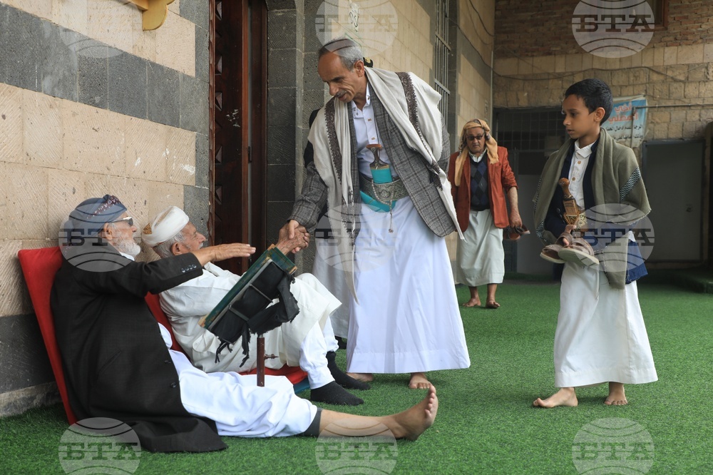 Mideast Wars Yemen
