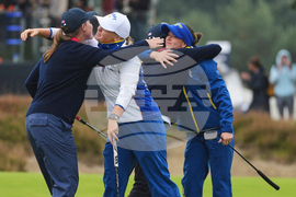 Netherlands Solheim Cup Golf
