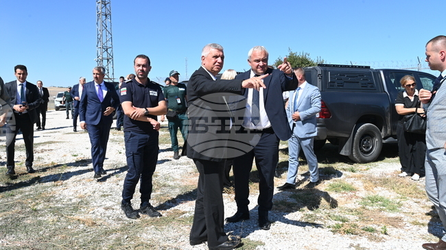 Bulgaria Works to Accelerate Construction of Kapitan Andreevo North Border Crossing, Interior Minister Says