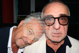 Italy Venice Film Festival Dio Ride Portrait Session