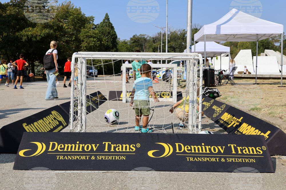 Пловдив - фестивалът от международната платформа KIDS EXPO