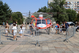 Пловдив - фестивалът от международната платформа KIDS EXPO