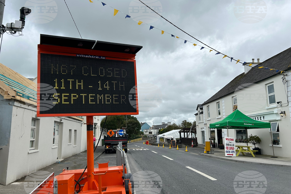 Trump Ireland
