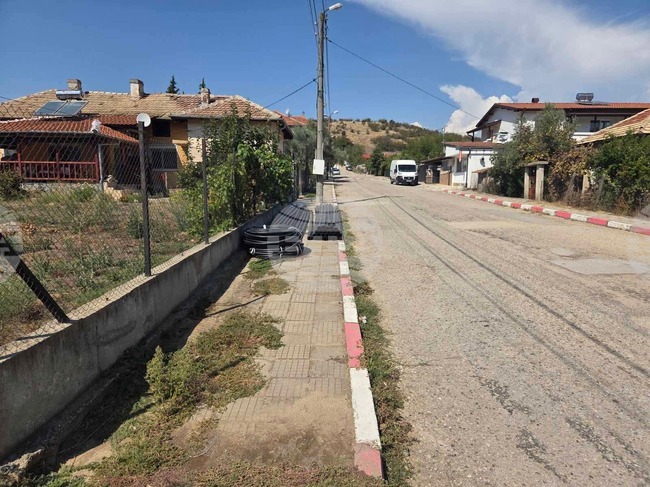 Извършва се подмяна на водопровода и обновяване на четири улици в село Дрангово