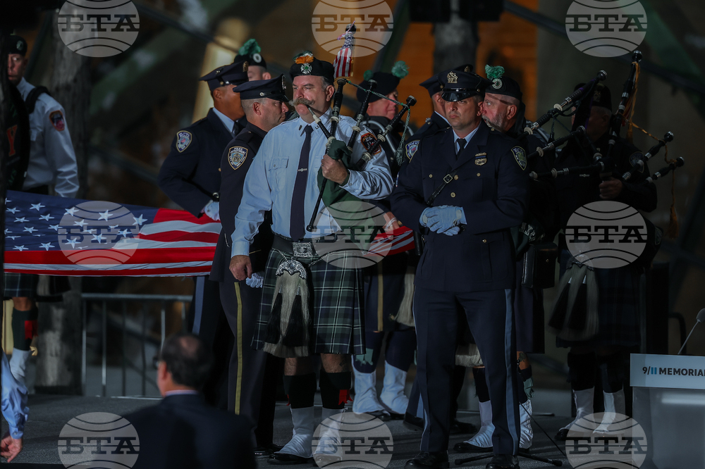 Sept 11 Anniversary