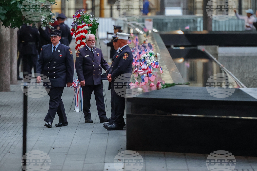 Sept 11 Anniversary