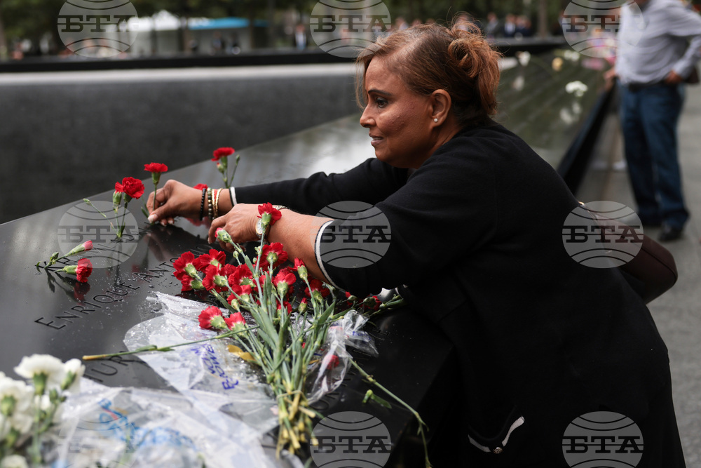 Sept 11 Anniversary