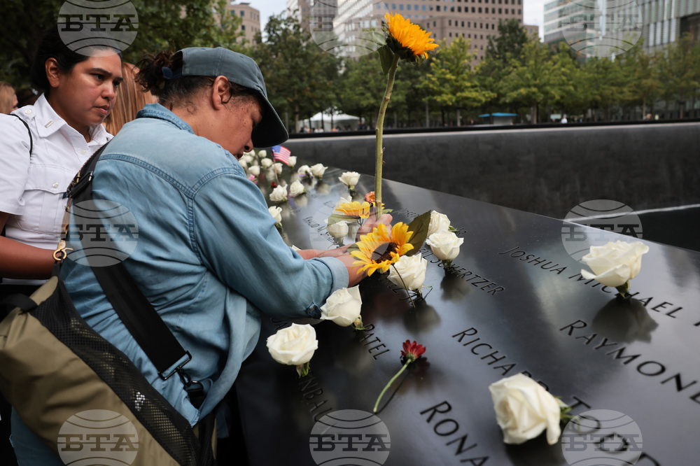 Sept 11 Anniversary